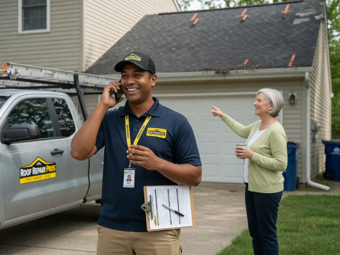 Roof Repair Whitestown, IN FAQs